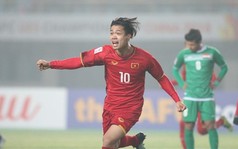 Bất ngờ với sự thay đổi số áo cầu thủ tuyển Việt Nam dự Asian Cup 2019