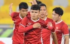 'Quên AFF Cup 2018, tuyển Việt Nam tự xác định là đội yếu nhất bảng D Asian Cup 2019'