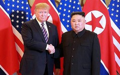 Ông Trump trao "mật thư" cho ông Kim Jong-un nói rõ yêu cầu của Mỹ