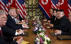 'Tổng thống Trump đưa ra một loạt lựa chọn, ông Kim Jong-un từ chối tất cả'
