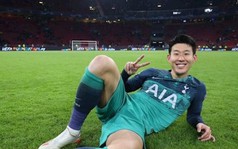 Son Heung Min tuyên bố gây sốc trước trận chung kết Champions League
