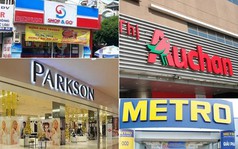 Auchan, Metro, Parkson - các đại gia bán lẻ ngoại “bật” khỏi Việt Nam