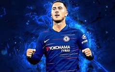 Europa League và định mệnh kỳ lạ của Hazard : Kết thúc từ nơi bắt đầu!