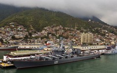 Đằng sau việc Nga bất ngờ ký thỏa thuận đưa tàu hải quân tới Venezuela