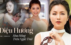 Diệu Hương: "Nàng thơ bất hạnh nhất" phim giờ vàng VTV và hạnh phúc bắt đầu từ nồi chuối đậu