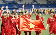Tuyển bóng đá nữ Việt Nam nhận thưởng 22 tỷ đồng, sẵn sàng hướng tới vòng loại Olympic