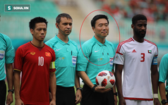Trọng tài Hàn Quốc từng suýt mất nghiệp vì "xử ép" U23 Việt Nam giờ ra sao?