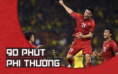 Cú "lật bài" kinh điển đưa Việt Nam lên ngôi vô địch của HLV Park Hang-seo