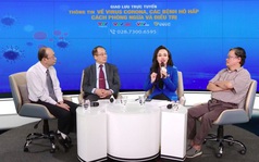 Chuyên gia, bác sỹ chỉ cách phân biệt người bị cúm thường với người mắc cúm do lây nhiễm virus corona