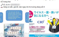 Tràn lan các loại thẻ được quảng cáo công dụng diệt khuẩn, chống virus corona Covid-19 trên mạng: Chuyên gia nói gì?