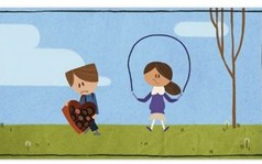 Ý nghĩa logo của Google trong ngày Valentine