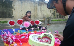 Valentine 2012: Quà độc, lạ, rẻ, không đụng hàng lên ngôi 