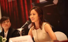 Kim Tae Hee bị hớ hênh trang phục hồi mặc ở Việt Nam 