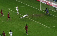 CH Czech 0 - 1 BĐN: lại là anh, Cristiano Ronaldo!
