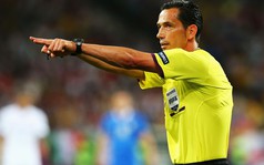 Trọng tài bắt chính CK EURO 2012: TBN gặp đối địch