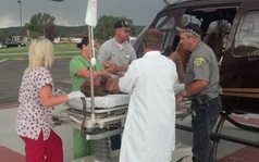 Người tự kỉ sống sót sau 3 tuần ở sa mạc 