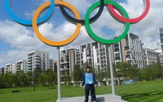 Lịch thi đấu của Đoàn Việt Nam ở Olympic London 2012 
