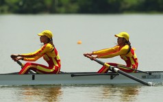 Rowing Việt Nam: Tập hồ tự nhiên, thi hồ nhân tạo