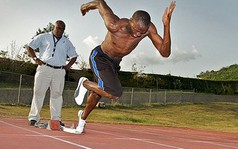 Bí mật đằng sau kỳ tích của Usain Bolt