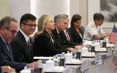 Quốc hội Mỹ tố Trung Quốc bắt nạt hàng xóm