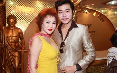  Top 5 Siêu mẫu Việt công khai bồ già tỷ phú