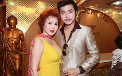 Top 5 siêu mẫu Hoàng Việt chia sẻ lý do yêu "tình già"