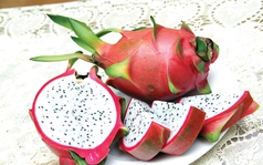 Giảm bệnh cao huyết áp nhờ quả thanh long