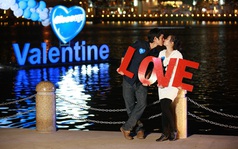 Sài Gòn: Những điểm hẹn thú vị cho giới trẻ dịp Valentine