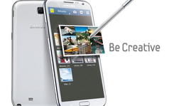 Galaxy Note II: Con át chủ bài của Samsung Mobile Unpacked