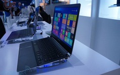 Series 9 WQHD - Laptop màn hình "khủng" của Samsung