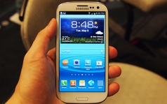Samsung kỳ vọng bán được trên 30 triệu Galaxy S3 năm nay