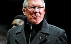 Sir Alex tận tình chỉ bảo HLV Reading