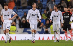 Video: Kền kền gẫy cánh trong đêm Barca đại thắng