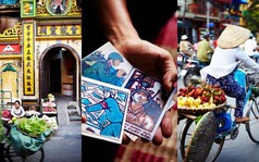 Hình ảnh Việt Nam đẹp mộc mạc trên trên báo nước ngoài