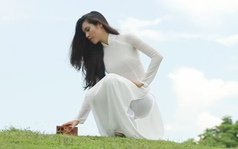 Clip dự thi Hoa hậu Nhân ái gây xúc động của Hoàng My