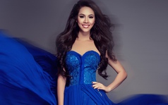 Hé lộ trang phục dạ hội của Hoàng My