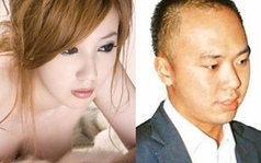 Thêm chân dài dính scandal sex với "thiếu gia Đài"