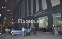 Rơi từ tầng 24 một người đàn ông tử vong trước "ngày tận thế"