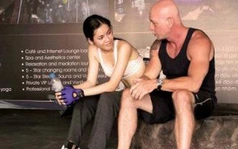 Hoàng My trượt Miss World Sports 