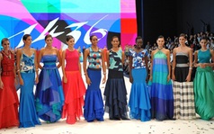 Danh sách Top 10 Model Hoa hậu thế giới 2012 