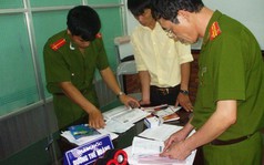 Khám xét, tạm giữ nhiều tài liệu của Muaban24 chi nhánh Hà Tĩnh