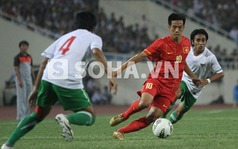 ĐT Việt Nam trước thềm VFF Cup