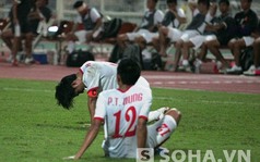 Thua Philippines, AFF Cup 2012 coi như đã kết thúc