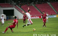 Công cùn, thủ kém, ĐT Việt Nam tự đẩy mình vào thế khó