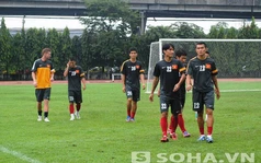 17h ngày 27/11, ĐT Việt Nam – Philippines: Cái khó có ló cái khôn?