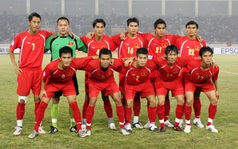 Lộ hình ảnh áo đấu mới của Việt Nam tại AFF Cup