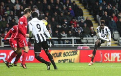 Top 5 bàn thắng đẹp nhất vòng 15 Premier League