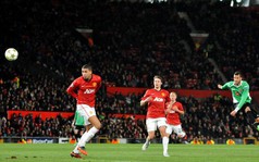 Top 5 bàn thắng đẹp nhất lượt trận cuối champions 2012/ 2013