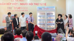 Chính thức ra mắt bộ sản phẩm thực phẩm chế biến TH true FOOD bếp Việt - Người nội trợ tử tế