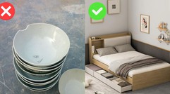 Dọn nhà cuối năm nhớ nguyên tắc "3 vứt - 3 giữ": Gia chủ không lo tiền tài hao tán, lại hút được vận may